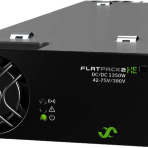 241115.615 DC-DC конвертор, блок-модуль, преобразователь Flatpack2 HE Converter 42-75/380 1350W